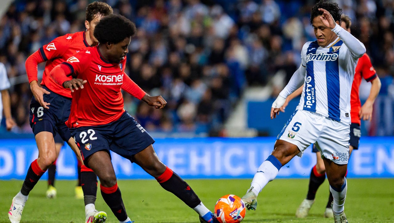 Le dan un sonoro portazo al fichaje de Boyomo