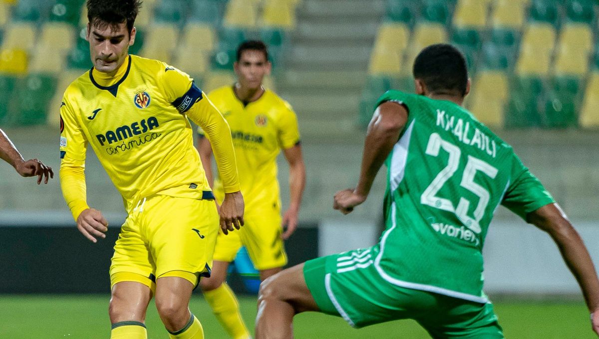 La polémica del Maccabi Haifa - Villarreal: el VAR y el plantón amarillo en el minuto de silencio 