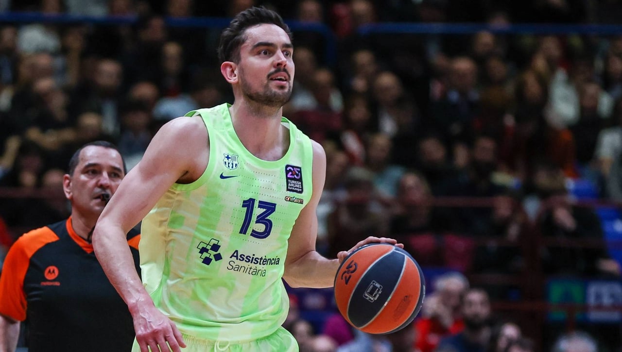 Mónaco - Barça: horario, canal y dónde ver en TV y online el segundo partido de cuartos de final de la Euroliga