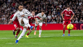 Así queda la clasificación de LaLiga EA Sports tras los triunfos de Osasuna y Real Madrid