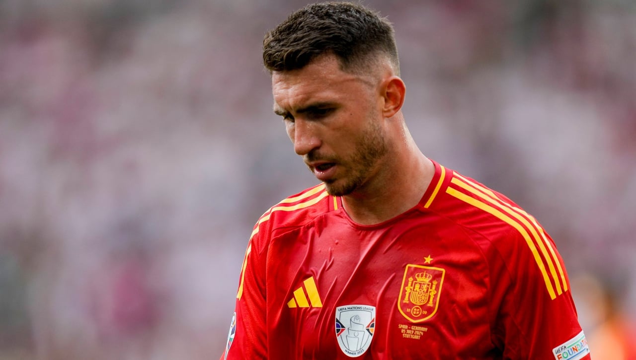 Aymeric Laporte, perdonado