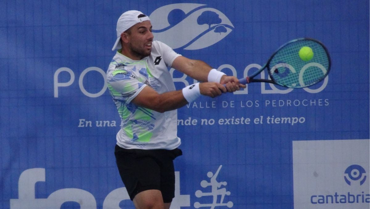 Dos españoles en cuartos de final doce años después