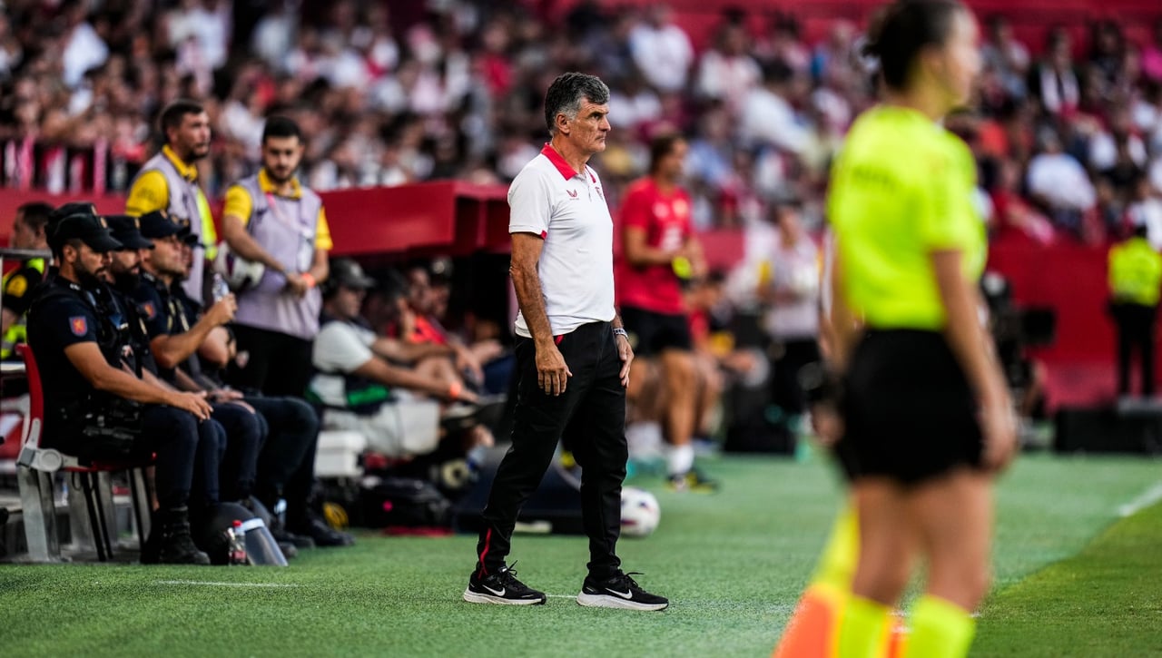 José Luis Mendilibar saca pecho y Vicente Moreno se inmola públicamente