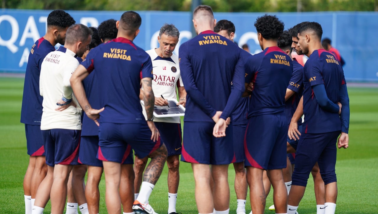 LaLiga de Tebas denuncia al PSG