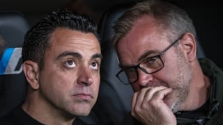 La farsa continuidad de Xavi en el Barcelona