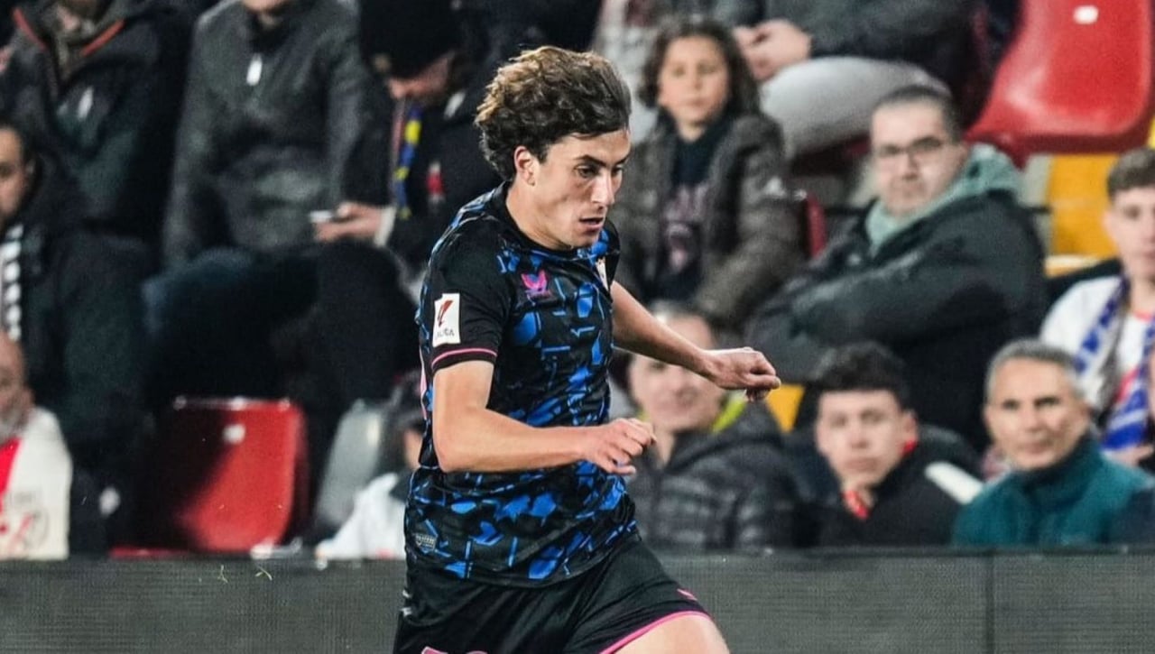 Varios equipos llaman a la puerta del prometedor Diego Hormigo