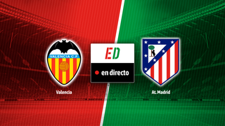 Valencia - Atlético de Madrid: resultado, resumen y goles
