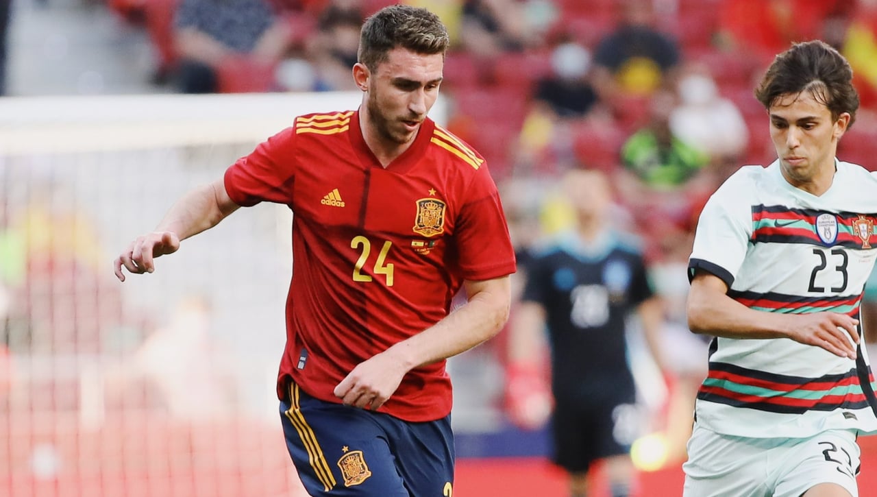 El Athletic Club no se olvida de Laporte