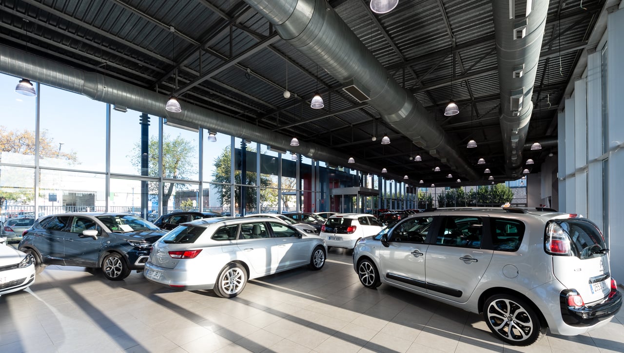 ¿Por qué elegir a un profesional si compras un coche de ocasión?