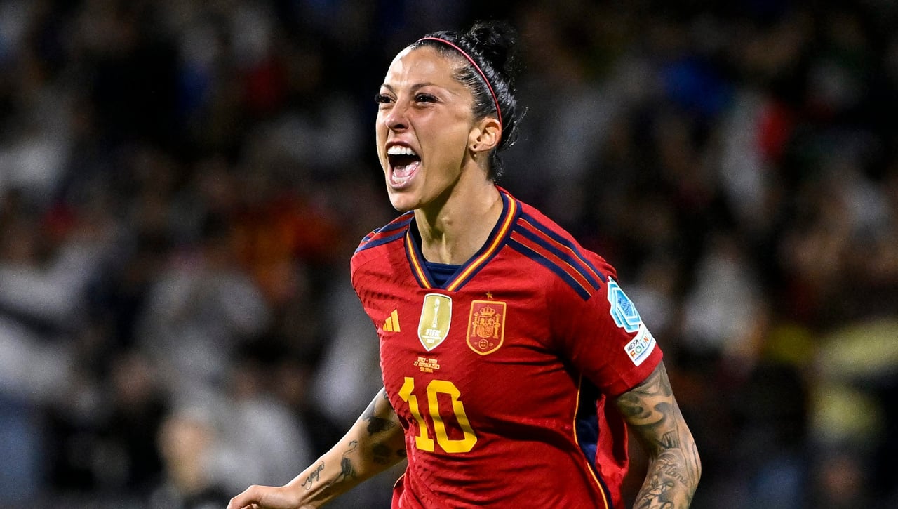 Jenni Hermoso se rompe al contar lo que pasó tras la presión social del 'caso Rubiales'