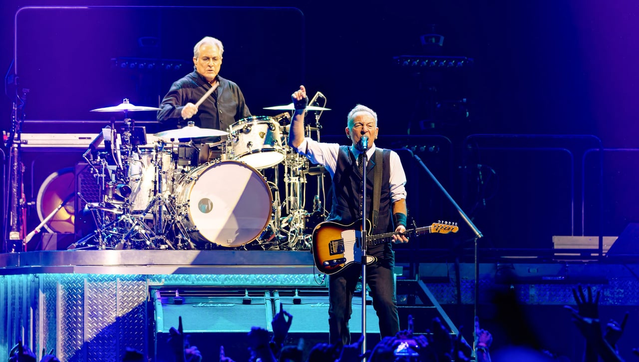 Bruce Springsteen carga contra Trump