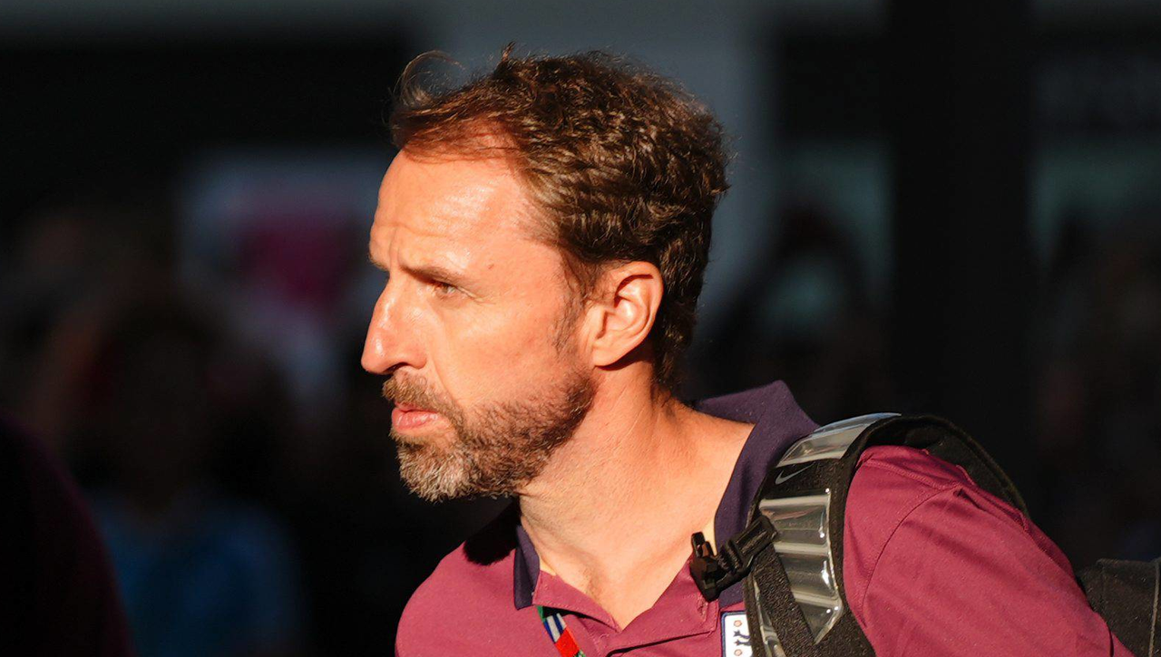 El destino de Southgate