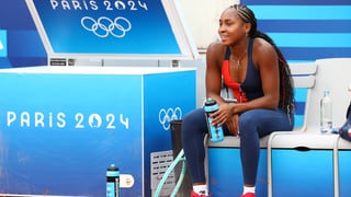 Coco Gauff da un paso al frente en París