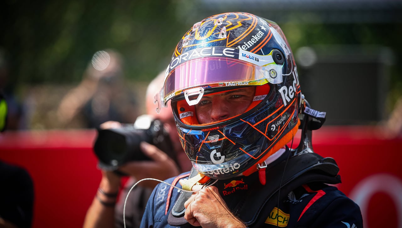 Verstappen encuentra una nueva forma para salir de Red Bull y fichar por Mercedes