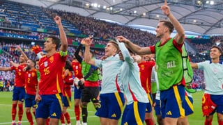 Euro 2024 | Así queda definitivamente el cuadro de semifinales