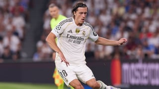 Álvaro Carreras, objetivo número uno