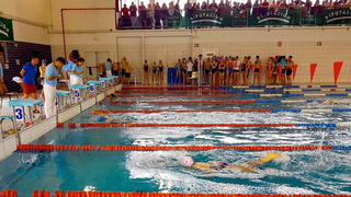 Pilas acogerá la primera jornada Gr5 de Natación de Invierno