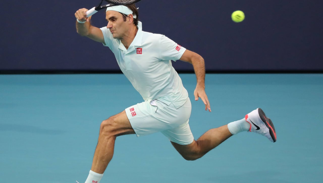 ¡Se confirma el regreso de Roger Federer!