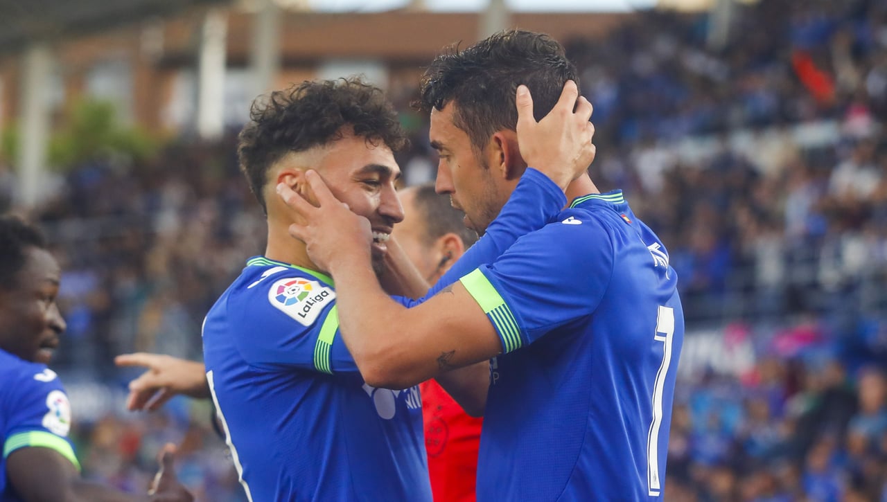 Jaime Mata jugará el dramático Valladolid - Getafe de LaLiga con el corazón partido