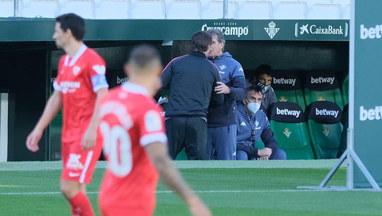 La respuesta de Pellegrini sobre esa supuesta espina clavada en los derbis ligueros