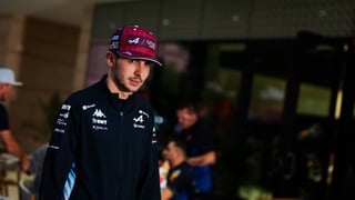 Flavio Briatore hace de las suyas con Esteban Ocon