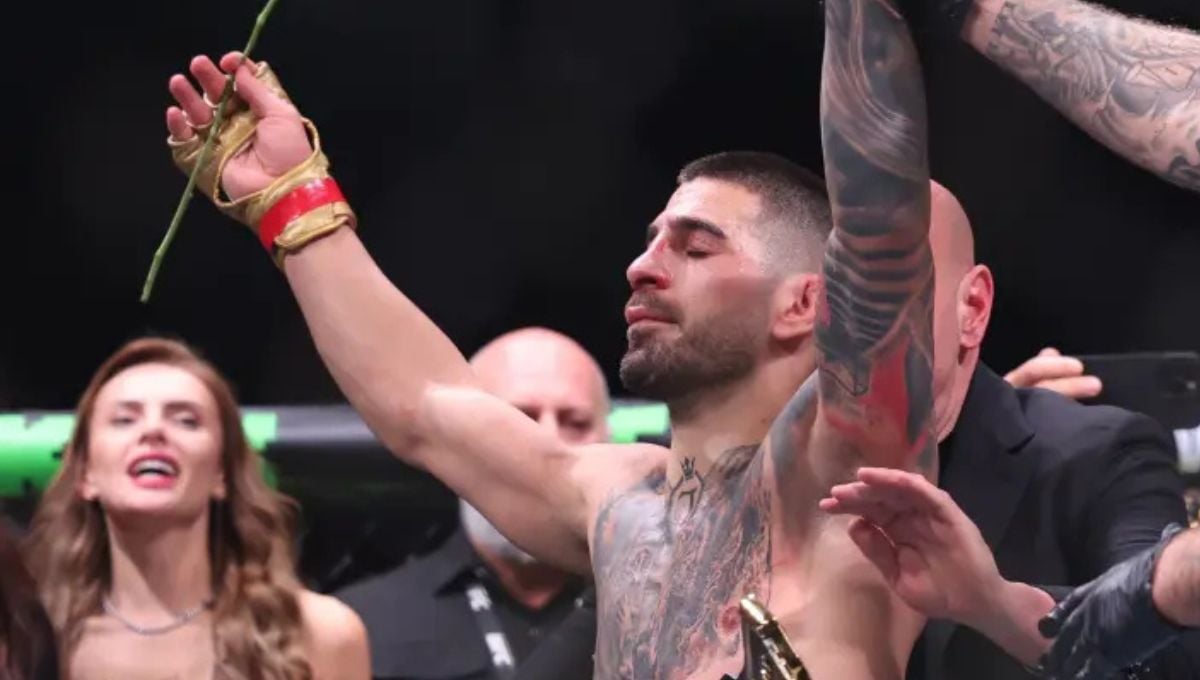 El cambio radical anunciado por Ilia Topuria genera dudas 