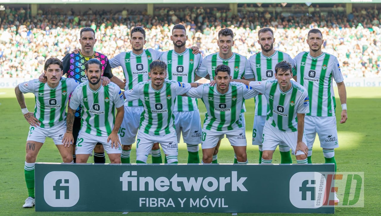 Puntos uno a uno del Real Betis ante el Cádiz CF: Ayoze pide a gritos ser el '9'