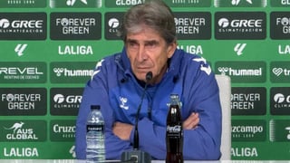 Más problemas para el Betis de Pellegrini: "Cucho no llega, Chimy se cae" y los otros cuatro lesionados tardarán en volver  
