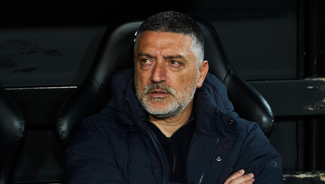 Luis García se acerca a los números de Pimienta en Las Palmas