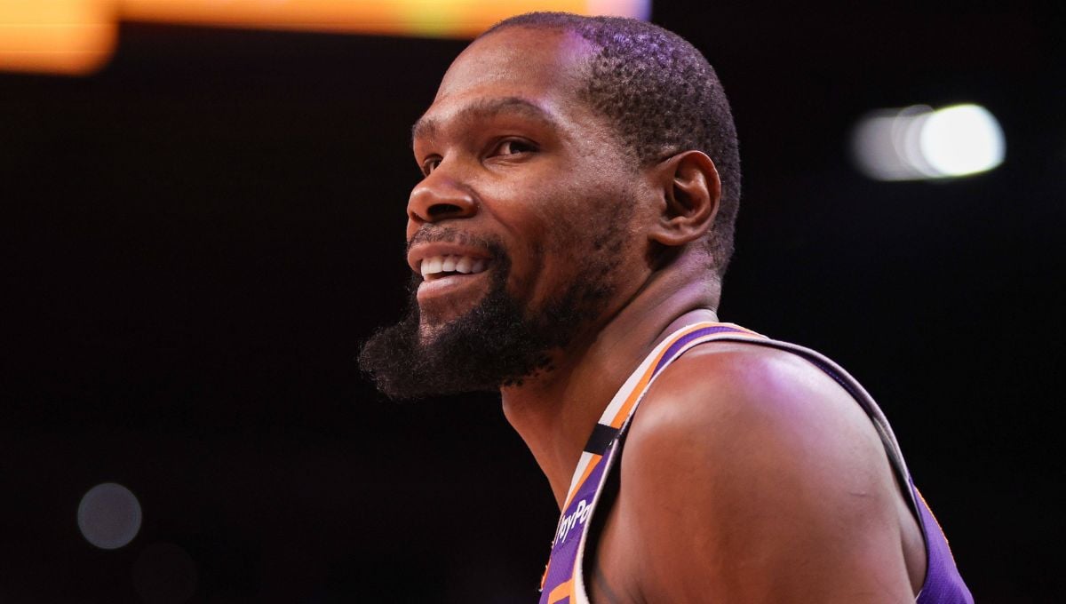Apuesta firme por el fichaje de Kevin Durant 