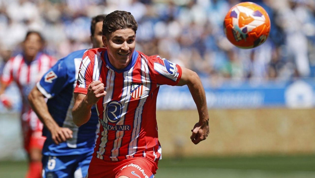 Una nueva preocupación para Simeone