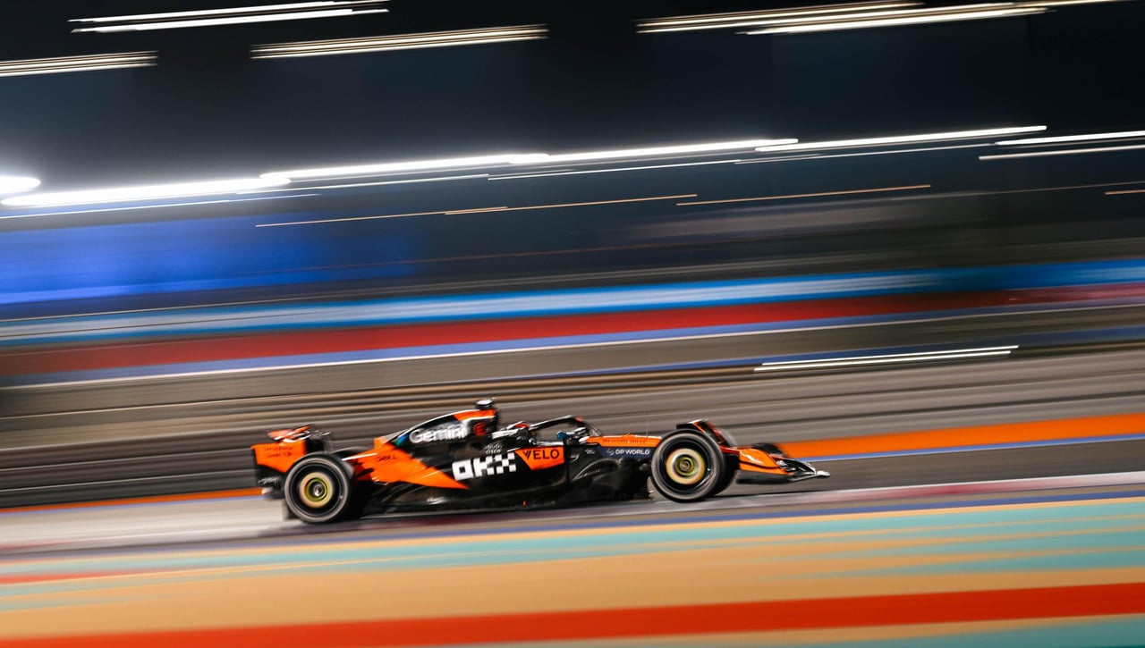 F1 GP de Abu Dhabi 2025 | Horario, canal y dónde ver en TV la carrera del Gran Premio de Fórmula 1 en Yas Marina