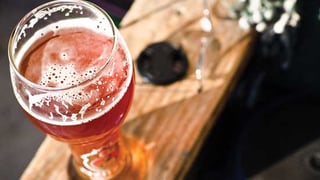 ¿Imaginas una fuente de cerveza en el centro de Viena? El Partido de la Cerveza, sí