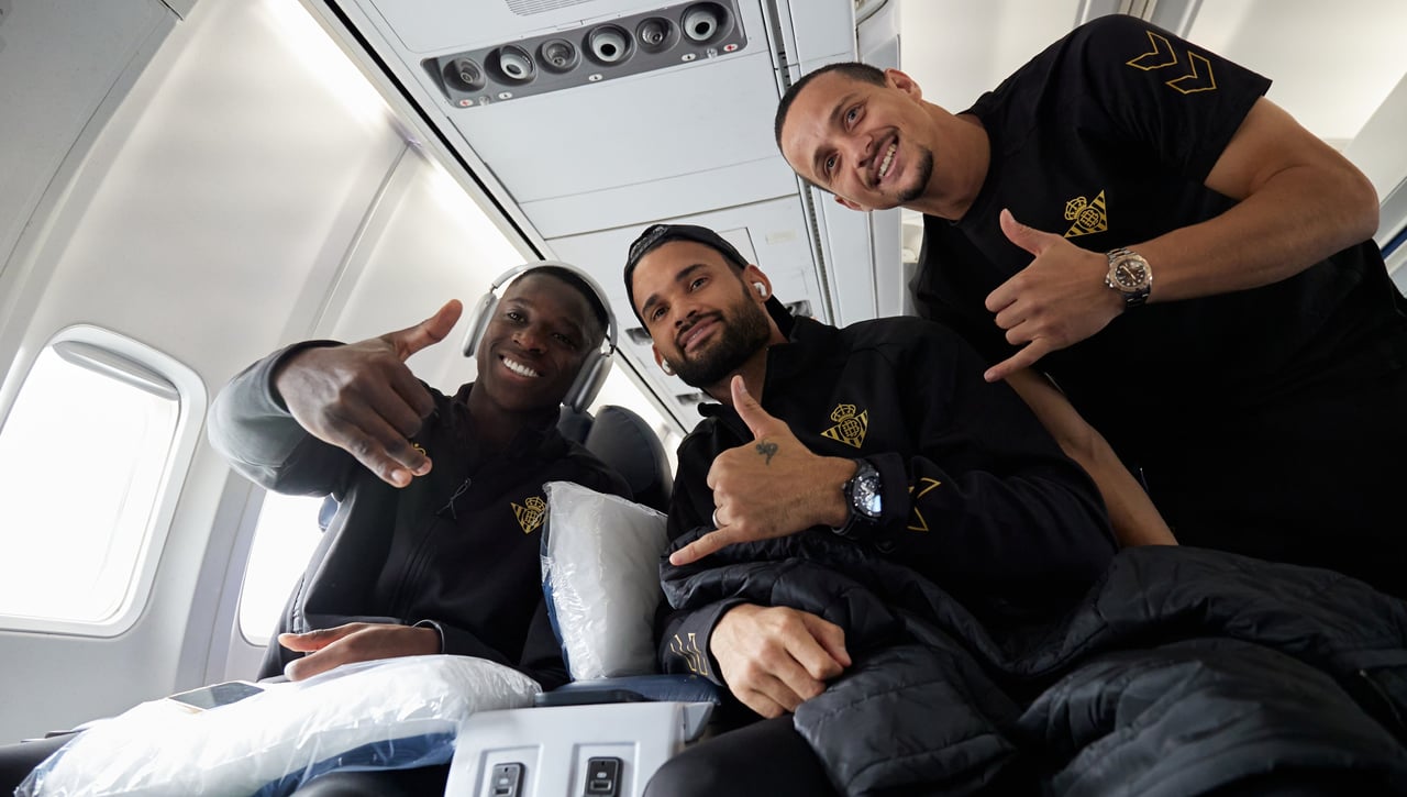 Cordón, en Brasil a 'pescar' otro Luiz Henrique y... ¿a vender a alguien más?