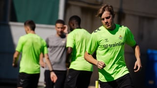 Monchi medita sumarse a la subasta por Jesús Rodríguez