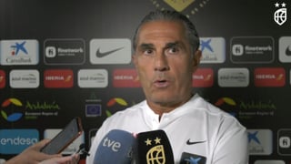 Scariolo se centra en el Mundial y evita hablar de las derrotas de España