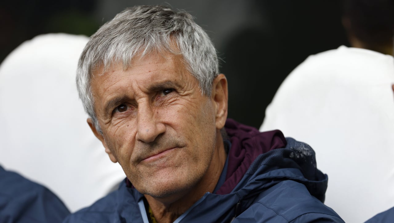 Una nueva oportunidad para Quique Setién