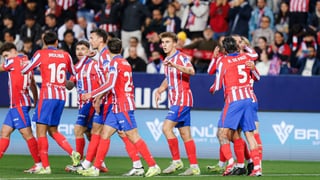 Marbella 0-1 Atlético de Madrid: Los rojiblancos hacen los deberes en La Rosaleda pese a la falta de puntería