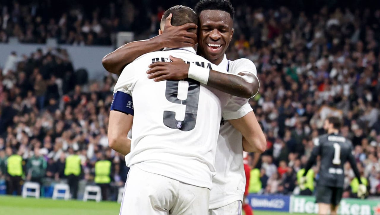 Real Madrid 1-0 Liverpool: El 'Campeón' no permite ni que le asusten