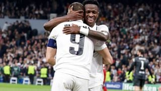 Real Madrid 1-0 Liverpool: El 'Campeón' no permite ni que le asusten
