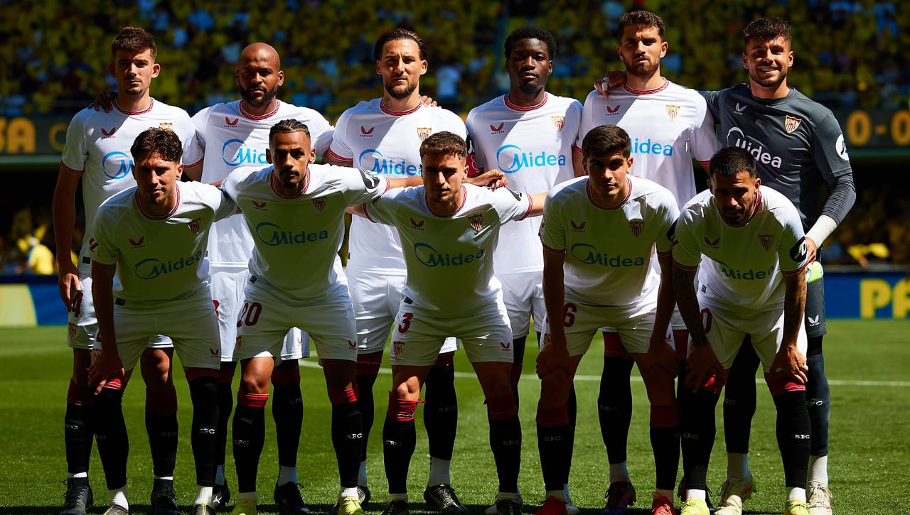 Puntos uno a uno del Sevilla FC en su visita de LaLiga EA Sports al Villarreal CF: ¿No les da la gana o no les da (sin más)?
