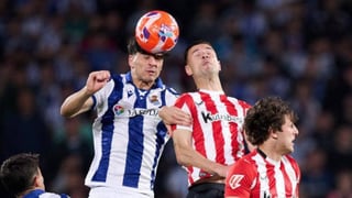 Jon Martín se impone desde arriba