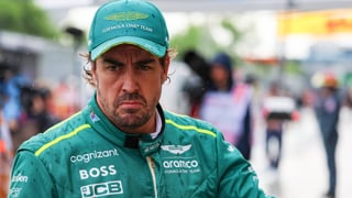 Dan la espalda a Fernando Alonso 