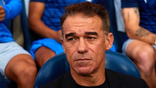 Luis García Plaza emerge como favorito para relevar a Julián Calero en el banquillo del Levante