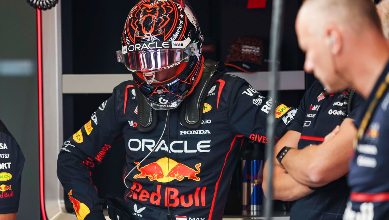 Verstappen y Jorge Martín planean una misma fuga