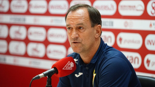 El complicado despido de Joseba Etxeberria