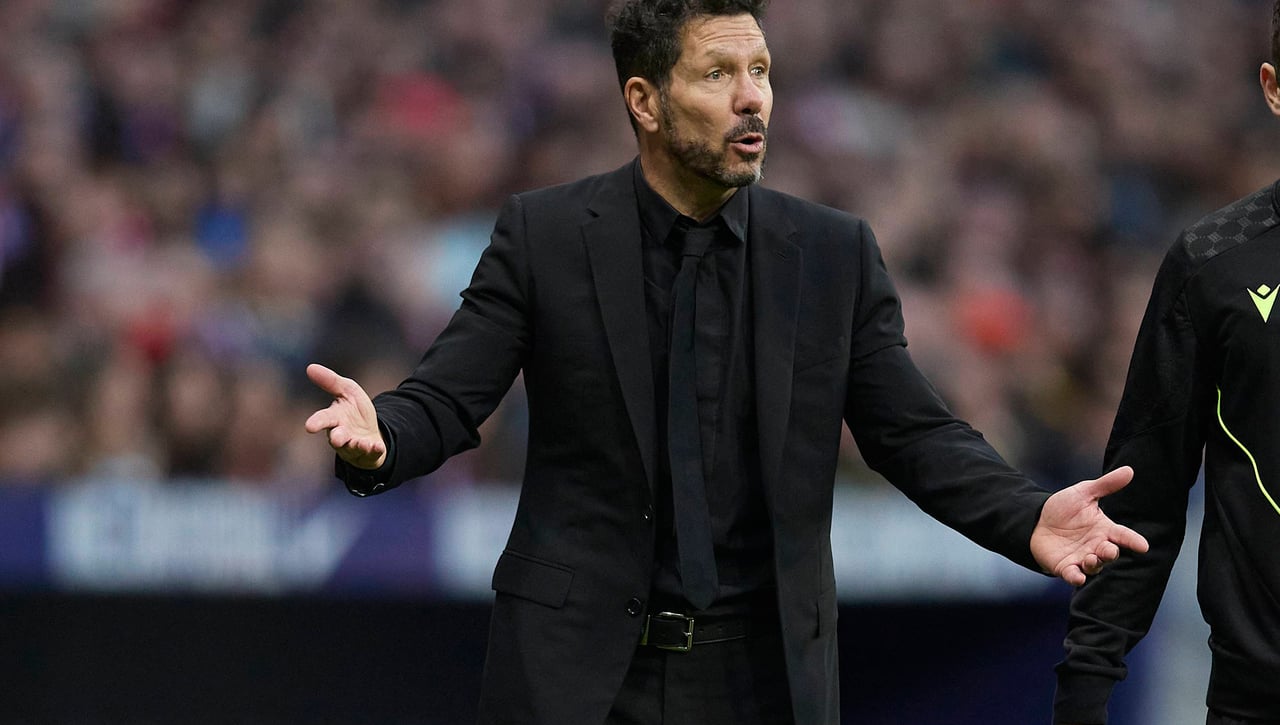 Simeone no pierde la ilusión