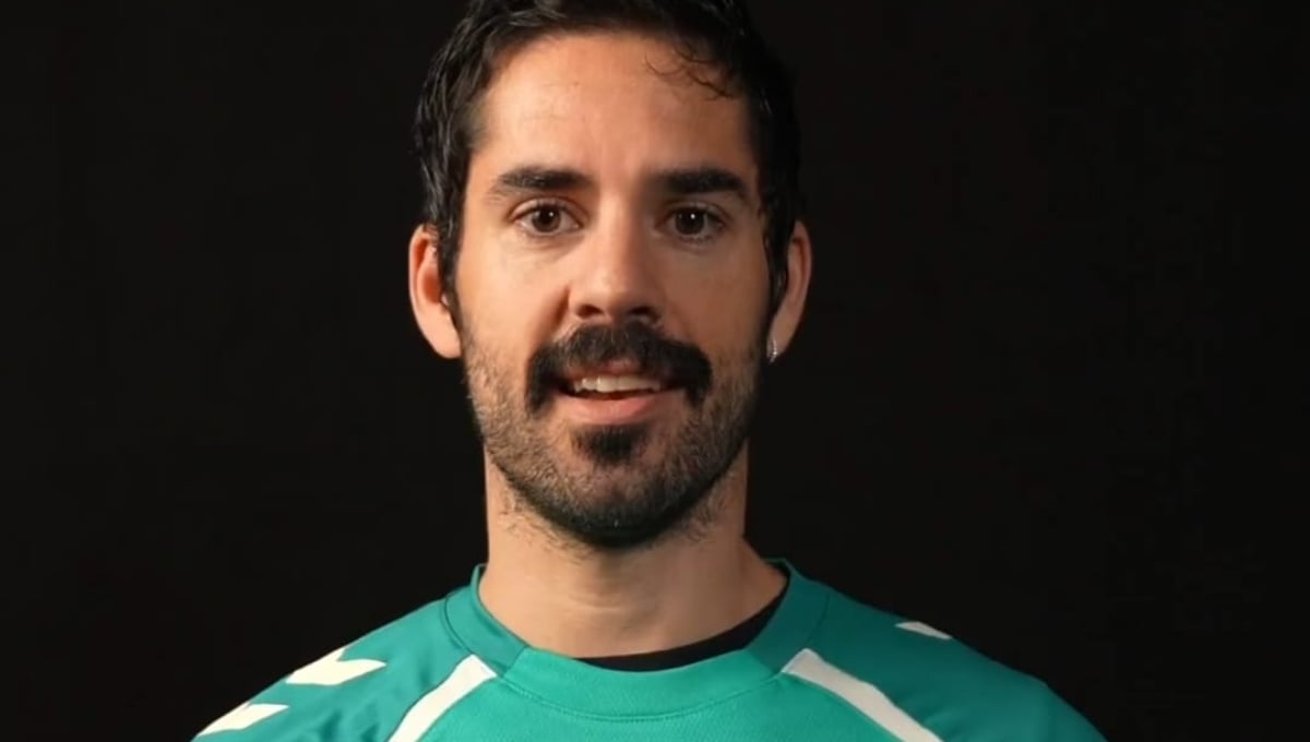 El mensaje de Isco Alarcón a la afición del Real Betis antes de una semana decisiva: "Ojalá poder estar con mis compañeros"