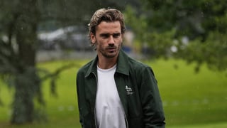 Revés para Griezmann