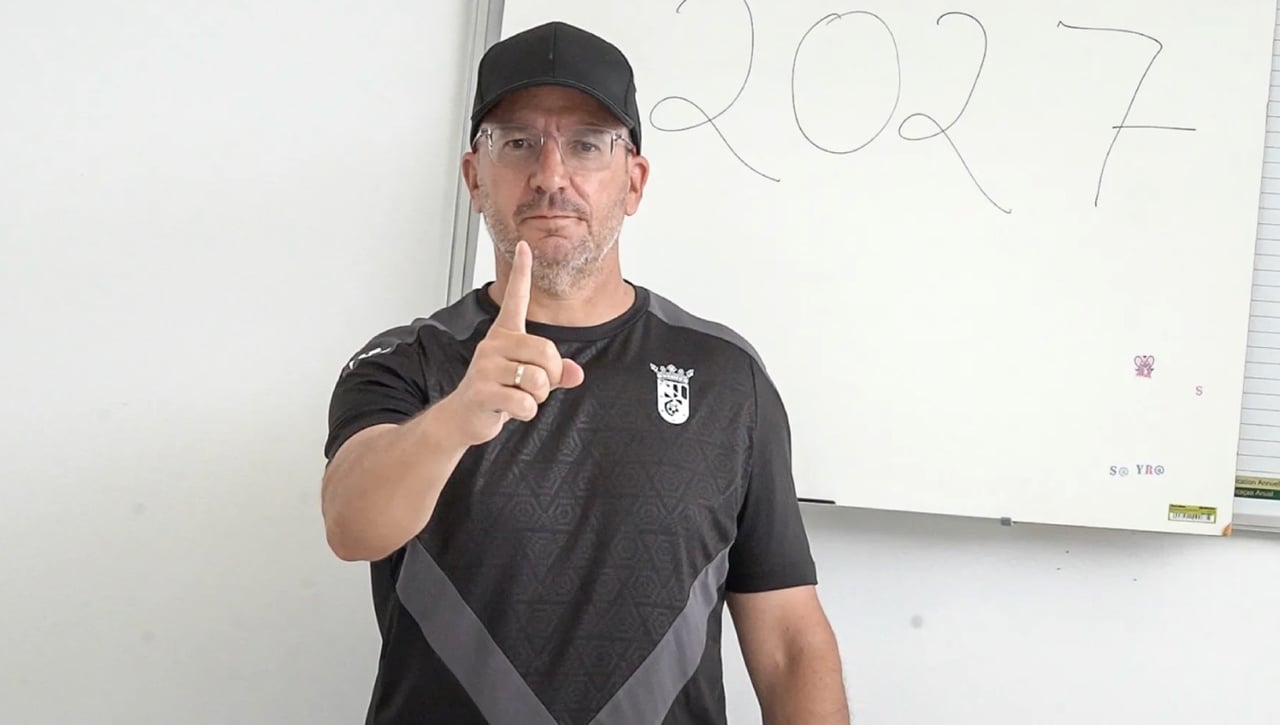 El gran fichaje del Ceuta es José Juan Romero